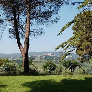 Apartment Poggio Rotondo, San Gimignano