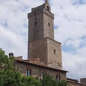 Apartment La Casina Tra Le Torri, San Gimignano