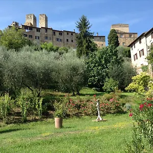 Le Romite San Gimignano