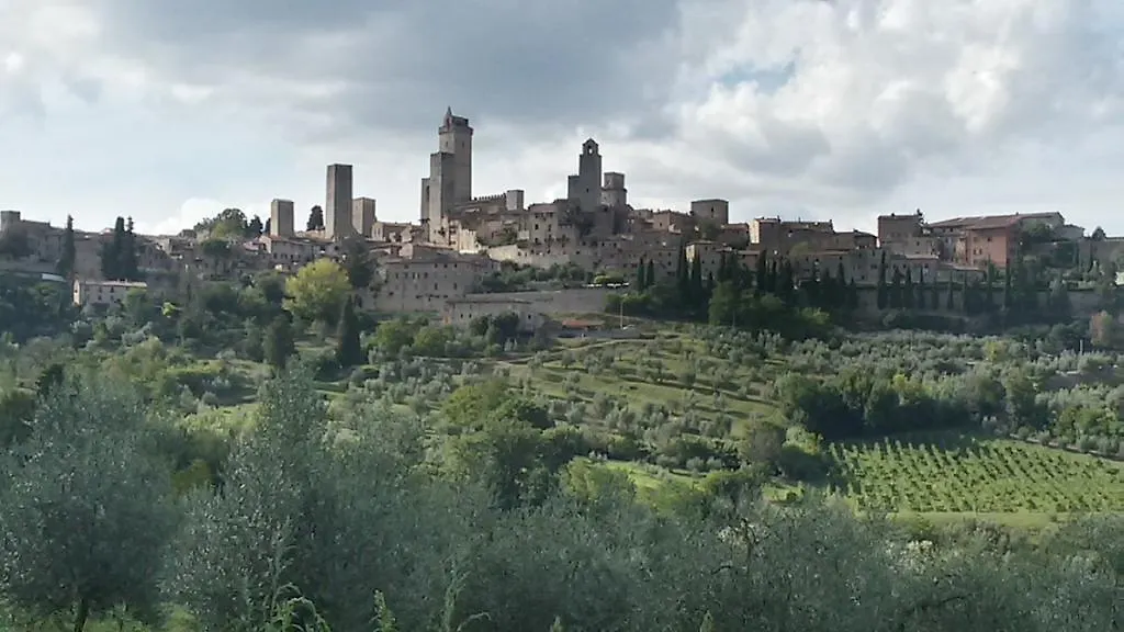 Casa Dei Castaldi Guest House San Gimignano