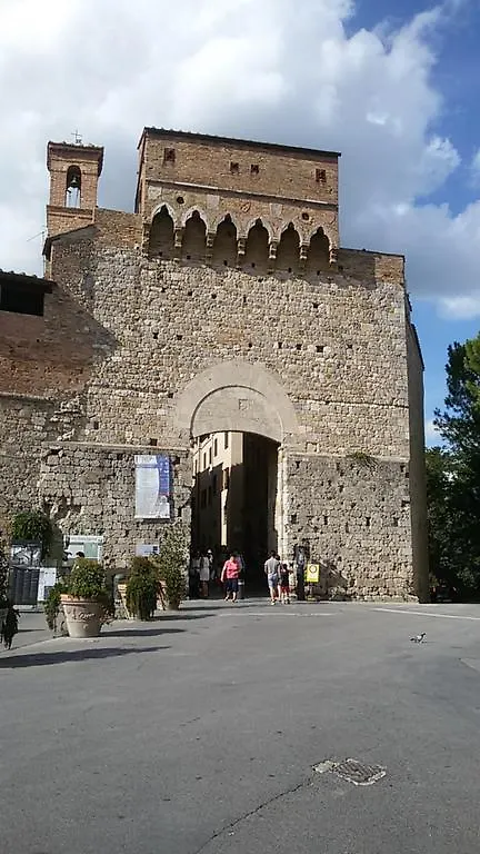 Casa Dei Castaldi Guest House San Gimignano
