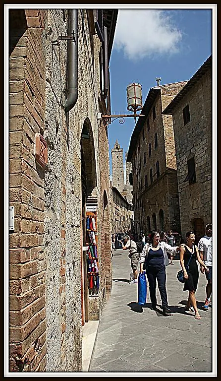 Casa Dei Castaldi Guest House San Gimignano 0*,  Italy
