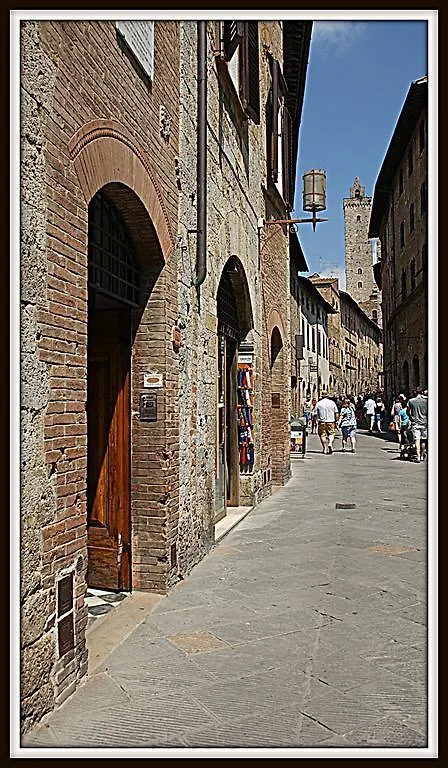 Casa Dei Castaldi Guest House San Gimignano Italy