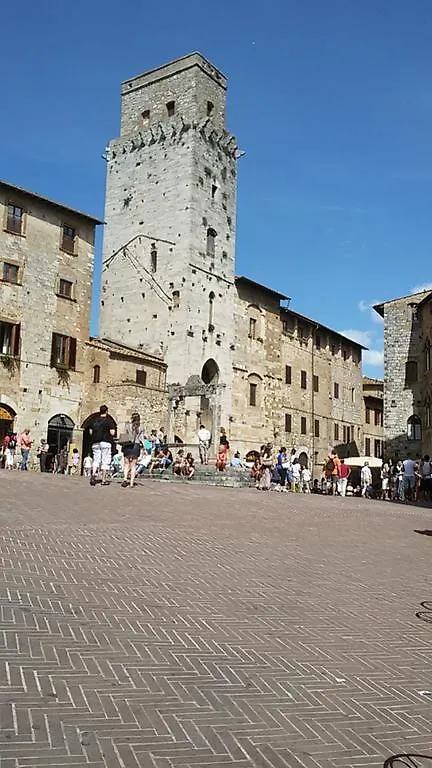 Casa Dei Castaldi Guest House San Gimignano 0*,