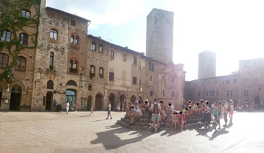 Casa Dei Castaldi Guest House San Gimignano Italy