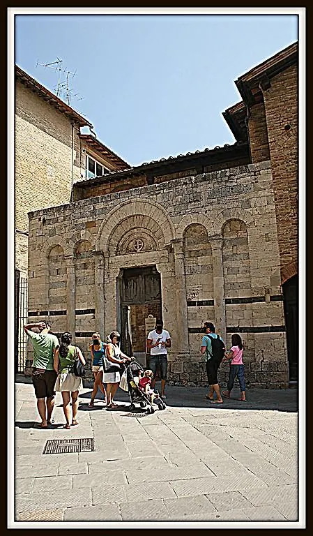 Casa Dei Castaldi Guest House San Gimignano 0*,