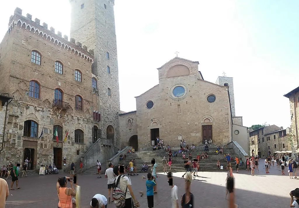 Casa Dei Castaldi Guest House San Gimignano